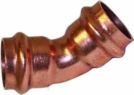 Short Body Street Pipe Elbow 90° -5502-X