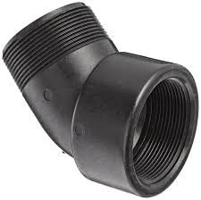 Street Pipe Elbow 45° -5503