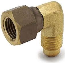 SAE 45° Swivel to Elbow 90° - 5790
