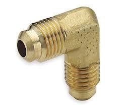 SAE 45° Tube Union Elbow 90° - 55