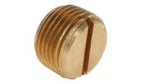 Slotted Plug - 3150