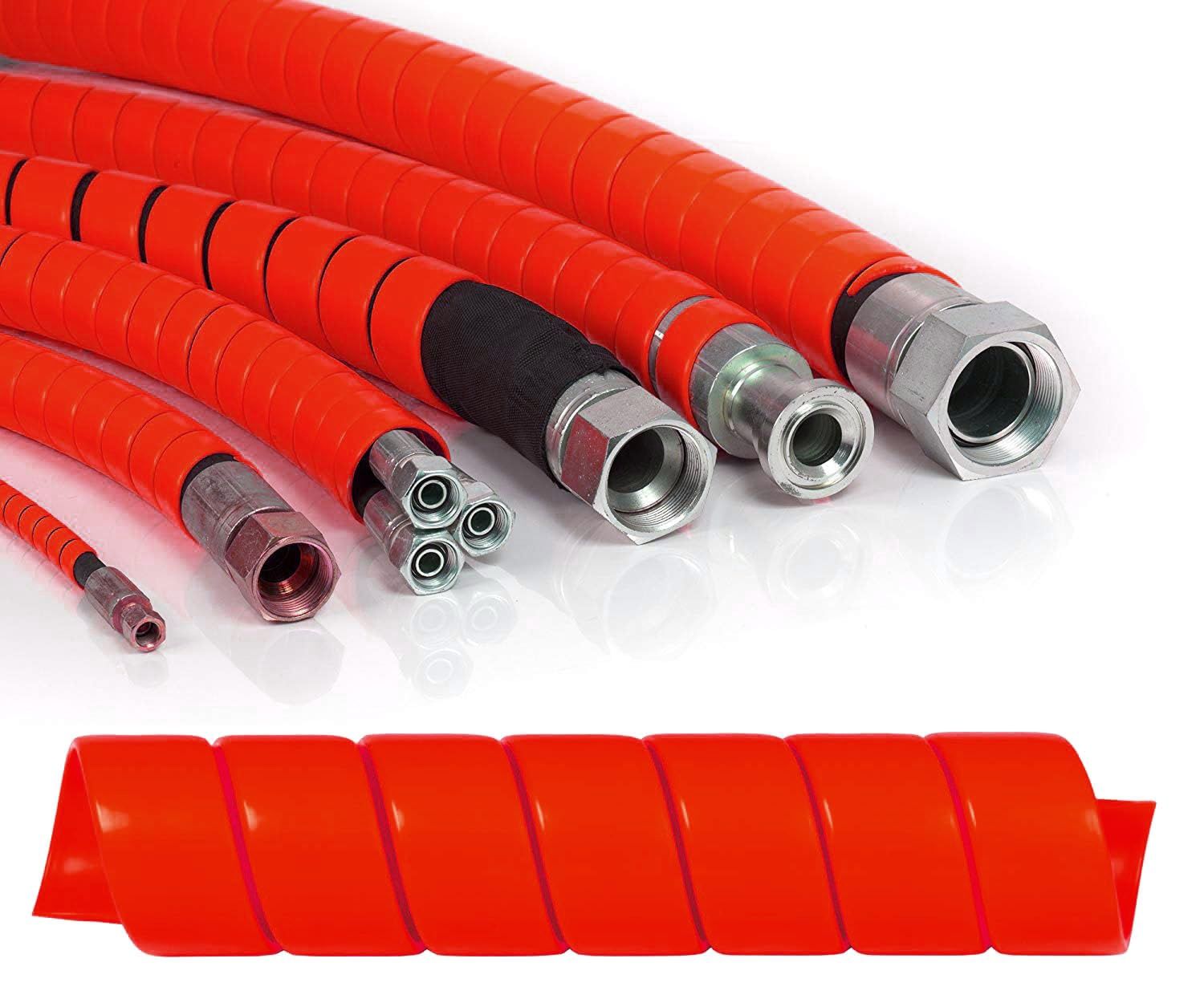 Spiral Hose Wrap - HPS