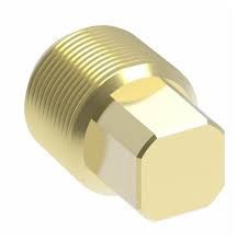 Square Head Plug - 3151