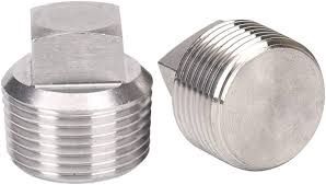 Square Head Pipe Plug -5406-SHP