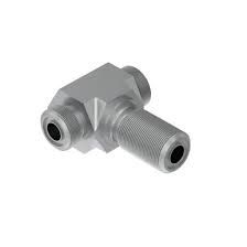ORFS Bulkhead Union Branch Tee -FF2703