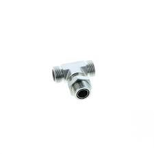 ORFS Bulkhead Union Run Tee -FF2704