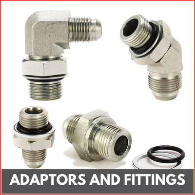 Adaptors and Fittings