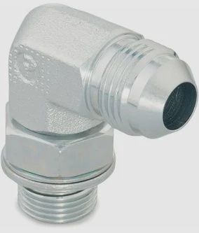 BSPP to BSPP Swivel Elbow 90° -3436