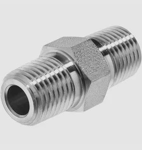BSPT Hex Nipple -3520