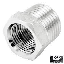 BSPT Reducer Bushing -3506