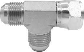 JIC Swivel Run Tee - 6602
