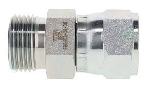 JIC to ORFS Swivel -FF6504