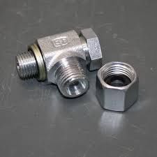 Metric Compression Banjo - BSPP Elbow 90° - MC6132
