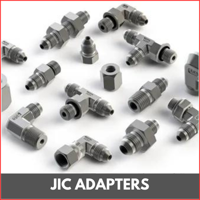 JIC Adapters