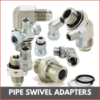 Pipe Swivel Adapters