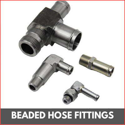 Beaded Hose Fittings