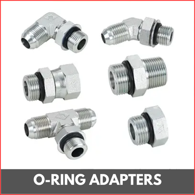 O-Ring Adapters