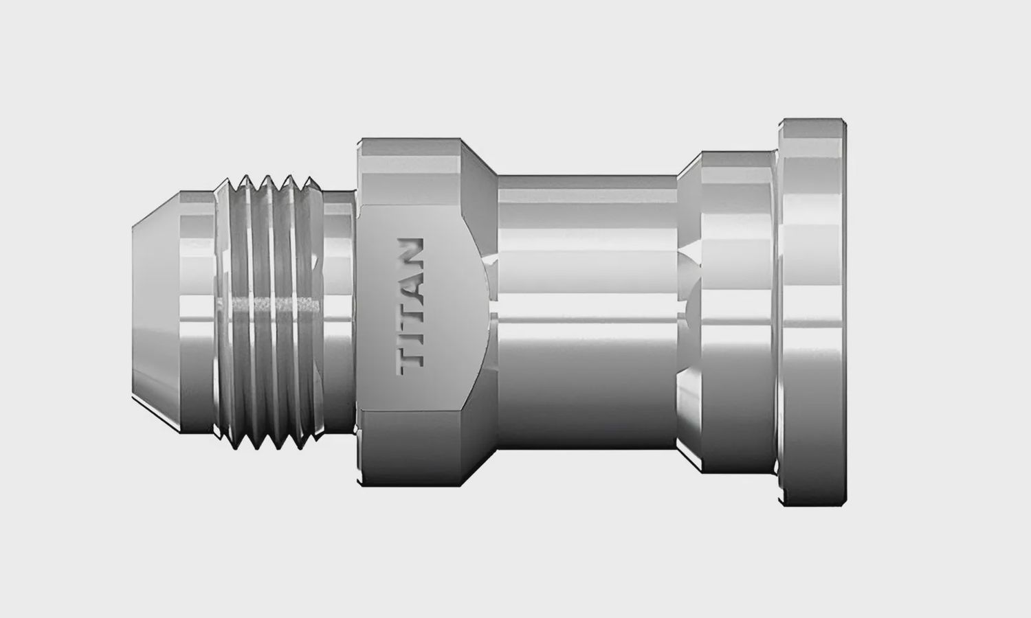 JIC to Flange - Code 62 -6842