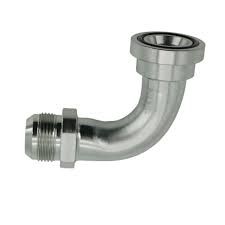 JIC to Flange Elbow 90° - Code 62 -6892