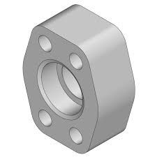 Pipe Flange Pad - Code 62 -W44