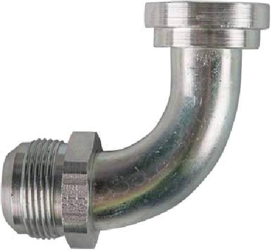 JIC to No Braze Flange - Code 62 -NB6842