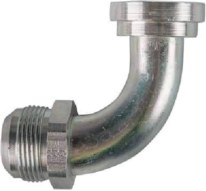 JIC to No Braze Flange - Code 62 -NB6842