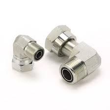 ORFS to O-Ring Elbow 90° -FF6801