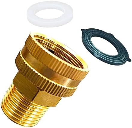 GHT Swivel to Pipe - 4044