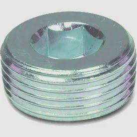 BSPT Countersunk Plug -3508-HHP