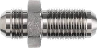JIC Bulkhead Union- 2700