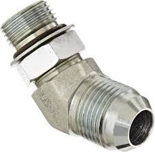 JIC to O-Ring Elbow 45° -6802