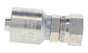 K Series-Wire Braided (Non Skive) to BSPP - K-FBSPX
