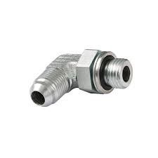 JIC to Metric Elbow 90° -7801