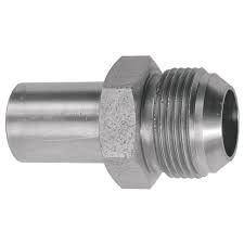 JIC to Metric Standpipe -7625
