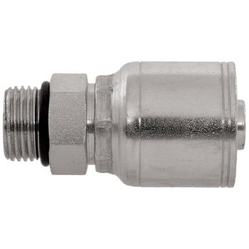 K Series- Wire Braided (Non Skive) to O-Ring-K-MB