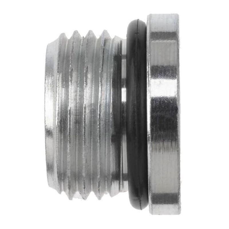 6408 O-Ring Hex Plug