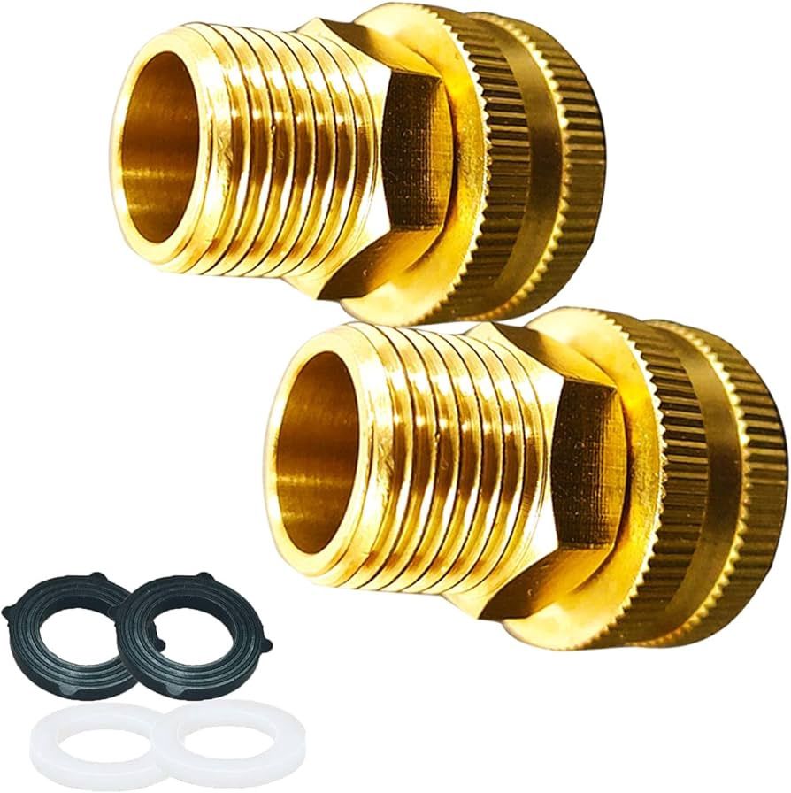 GHT Swivel to Pipe - 4045