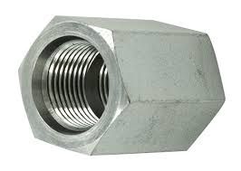O-Ring to O-Ring Coupling- 6425