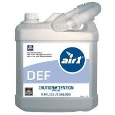 DIESEL EXHAUST FLUID DEF 9.46L