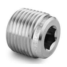 Hollow Hex Plug - 3149