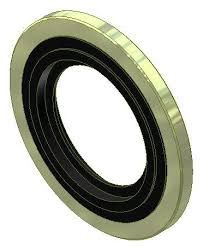 Bonded Seal for Metric Parallel Thread -DS-MM