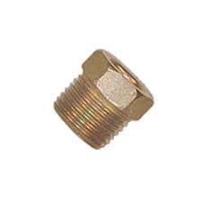 Inverted Flare Nut-Steel - 105