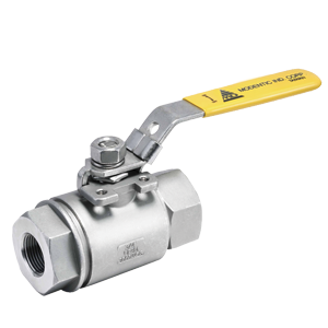 High Pressure Ball Valve - HPV
