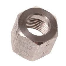 Metric Compression Coupling Nut - MC6000