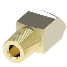 Tube to Pipe Elbow 45° - 352