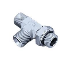 Metric Compression Male Stud Run Tee - BSPT - MC6080