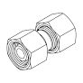 Metric Compression Reducer - MC6110