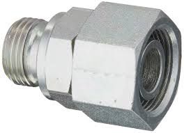 Metric Compression Stud/Standpipe - BSPP - MC6122