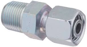 Metric Compression Stud/Standpipe - NPT - MC6121