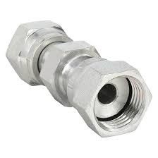 ORFS Swivel to ORFS Reducer -FF2406